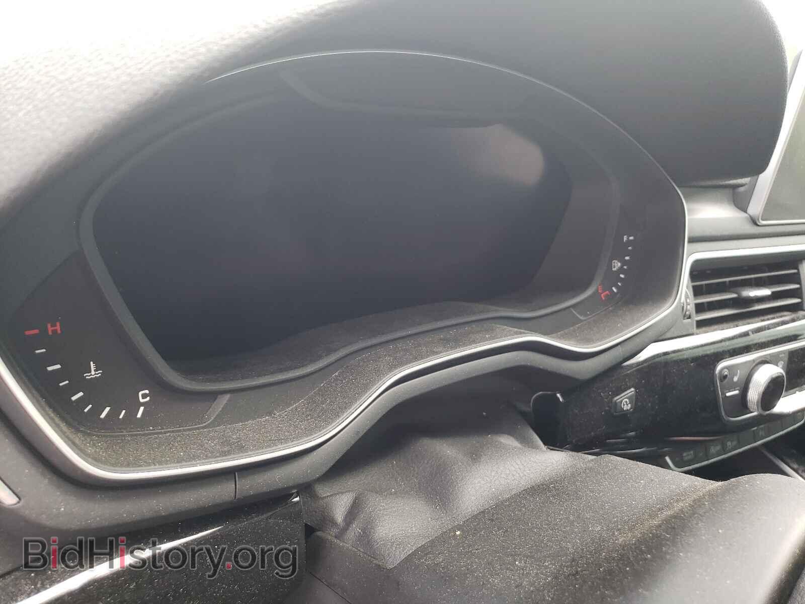2018 AUDI A4 - VIN: WAUENAF48JN017024 - Фото 8