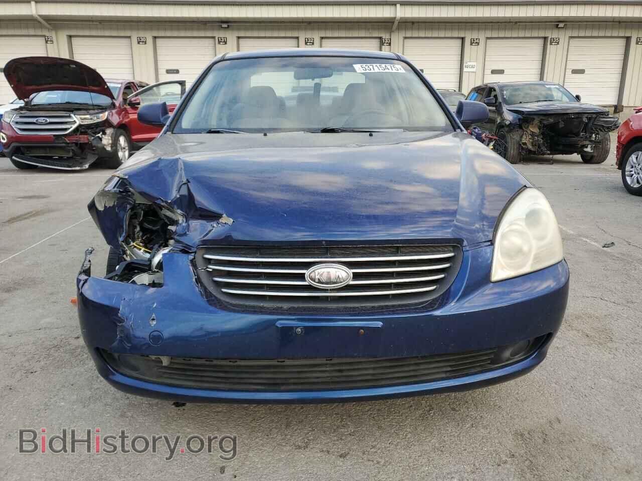 2008 KIA OPTIMA - VIN: KNAGE124185242359 - Фото 5