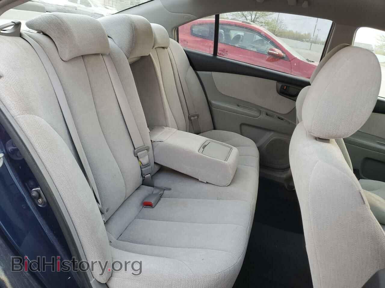 2008 KIA OPTIMA - VIN: KNAGE124185242359 - Фото 10