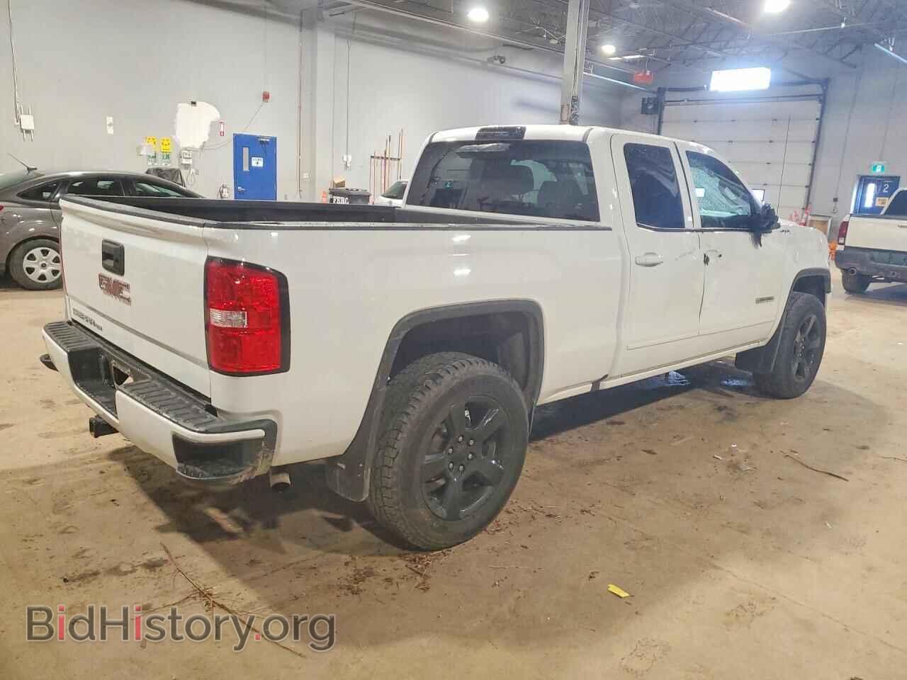2019 GMC SIERRA - VIN: 2GTV2LEC9K1169431 - Фото 3