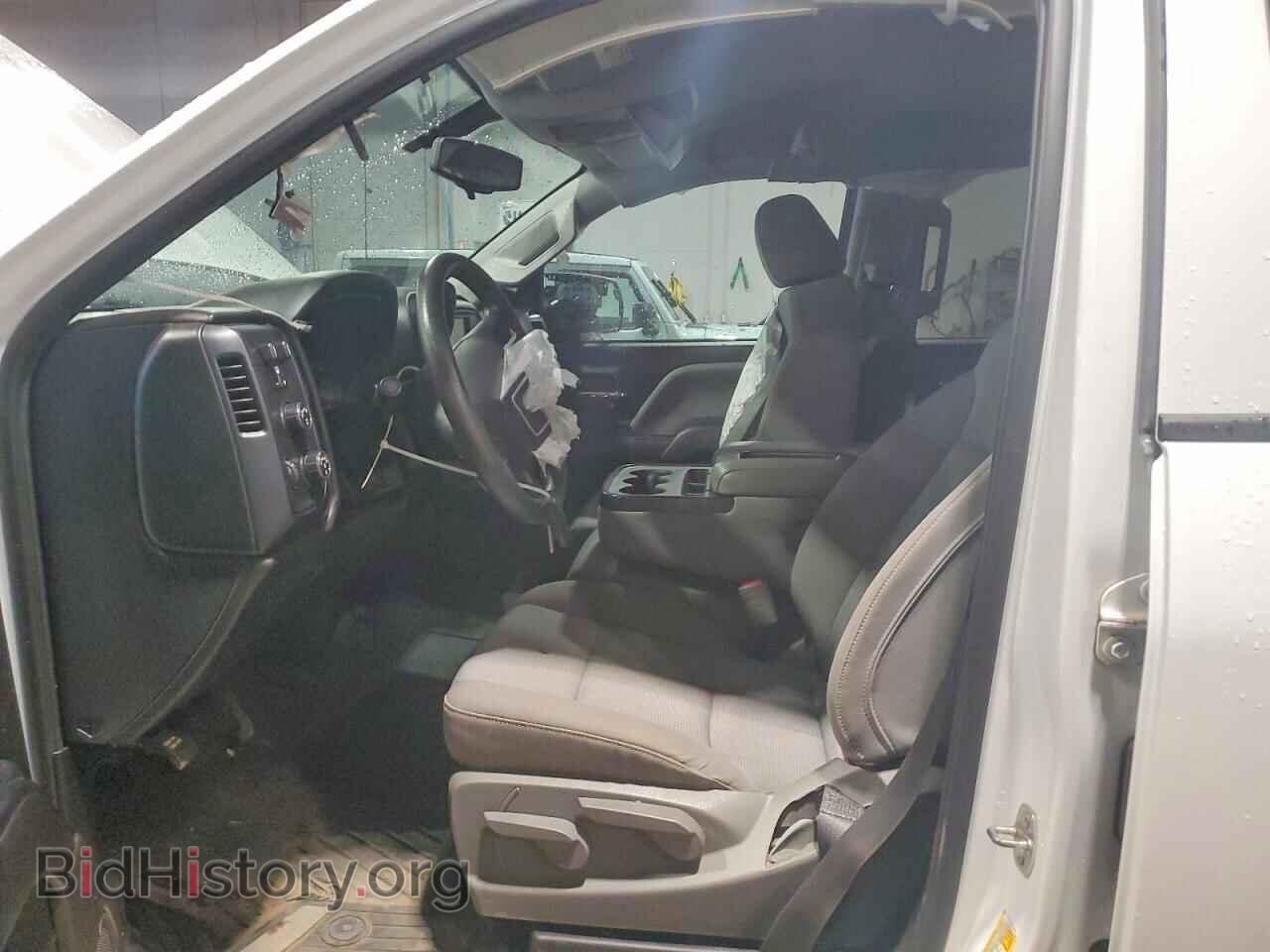 2019 GMC SIERRA - VIN: 2GTV2LEC9K1169431 - Фото 7