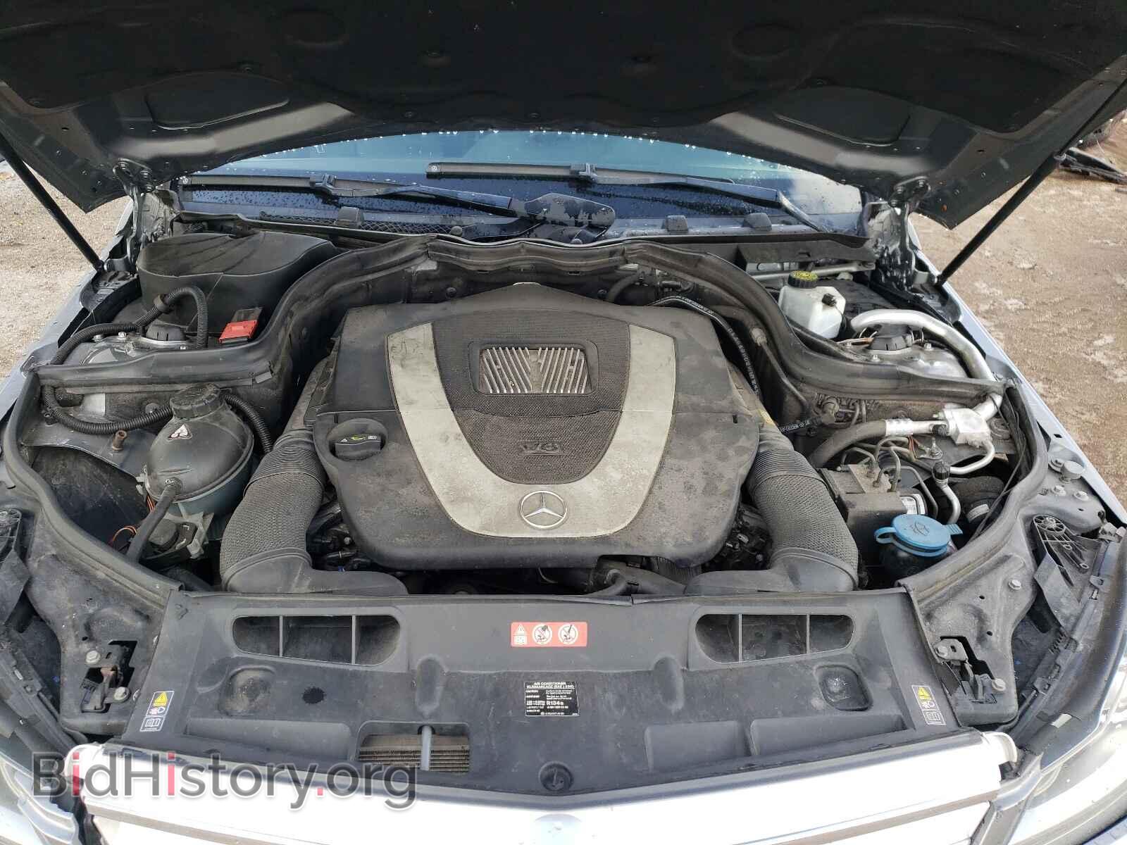 2012 MERCEDES-BENZ C-CLASS - VIN: WDDGF8BBXCA697739 - Фото 7