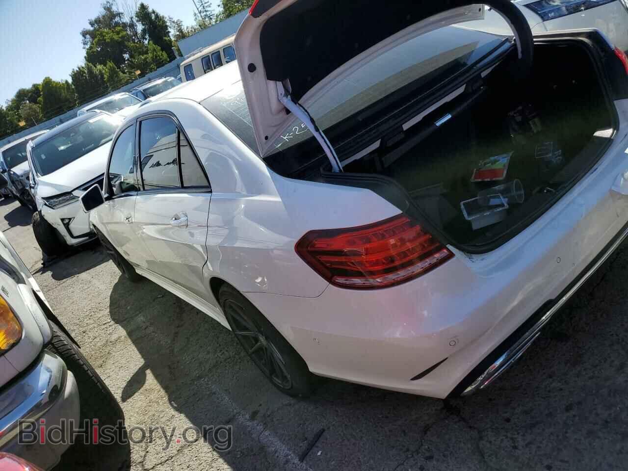 2014 MERCEDES-BENZ E-CLASS - VIN: WDDHF5KB2EA906364 - Фото 2