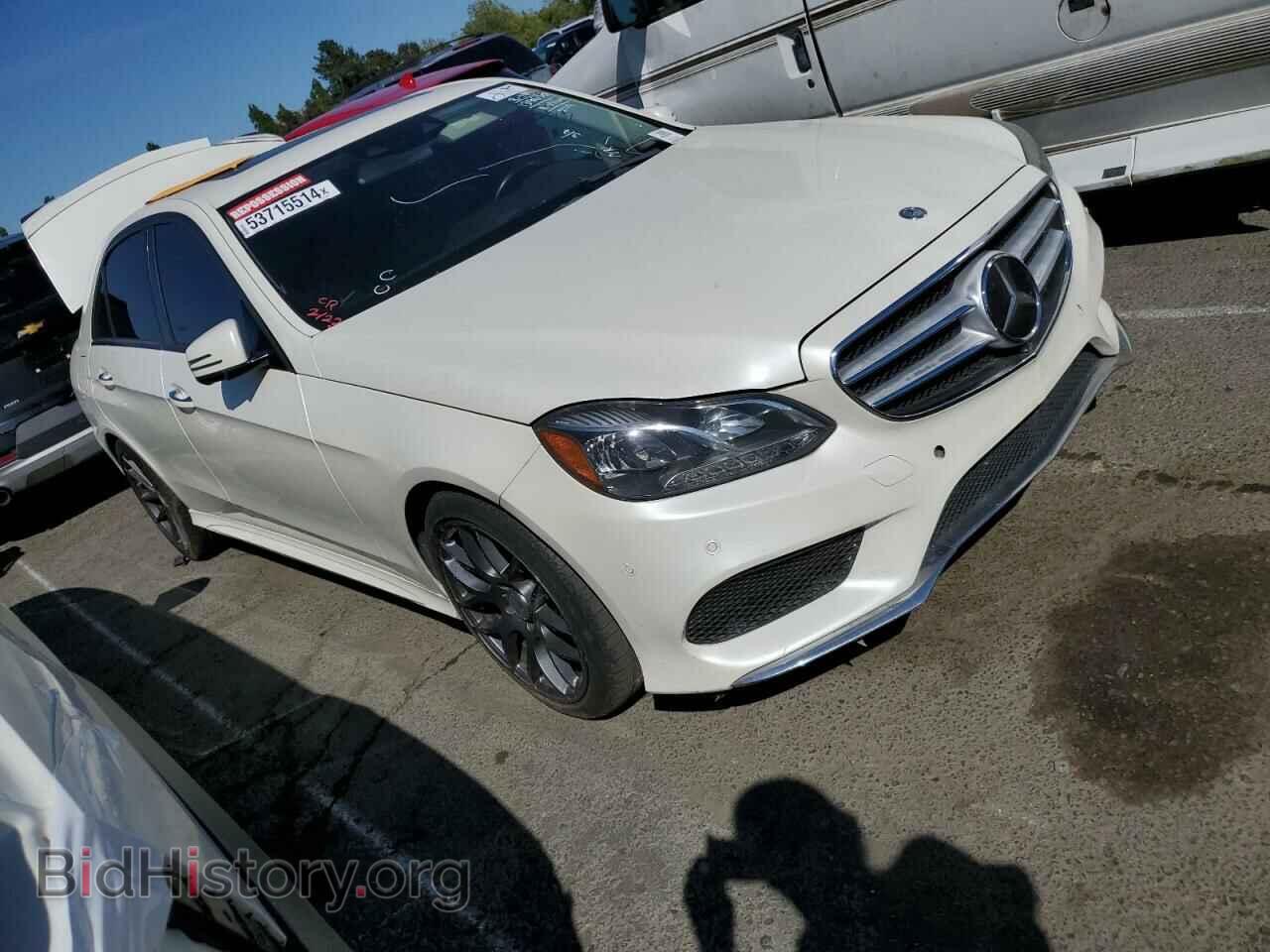 2014 MERCEDES-BENZ E-CLASS - VIN: WDDHF5KB2EA906364 - Фото 4