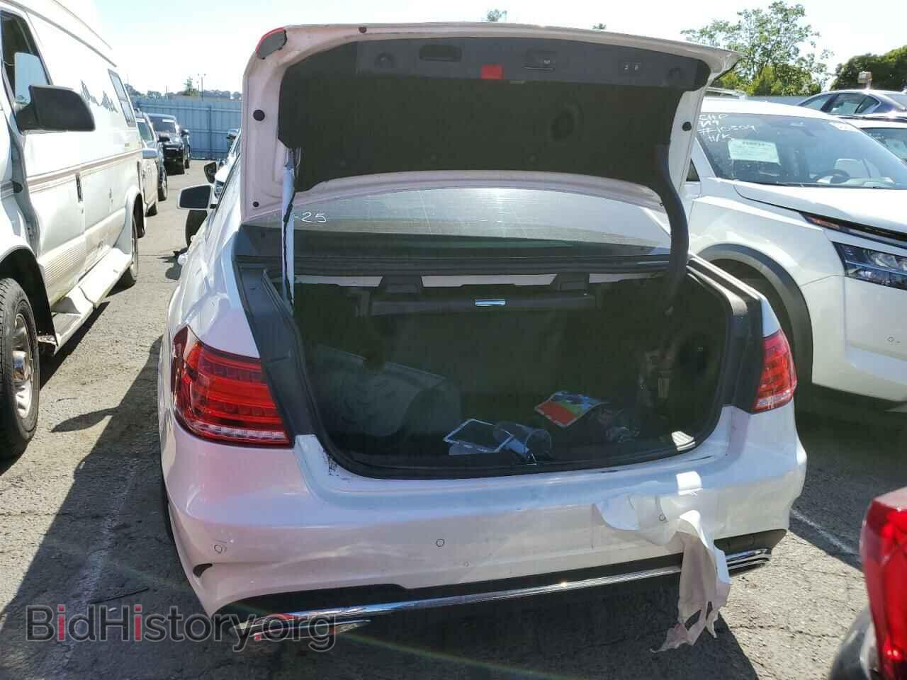 2014 MERCEDES-BENZ E-CLASS - VIN: WDDHF5KB2EA906364 - Фото 6