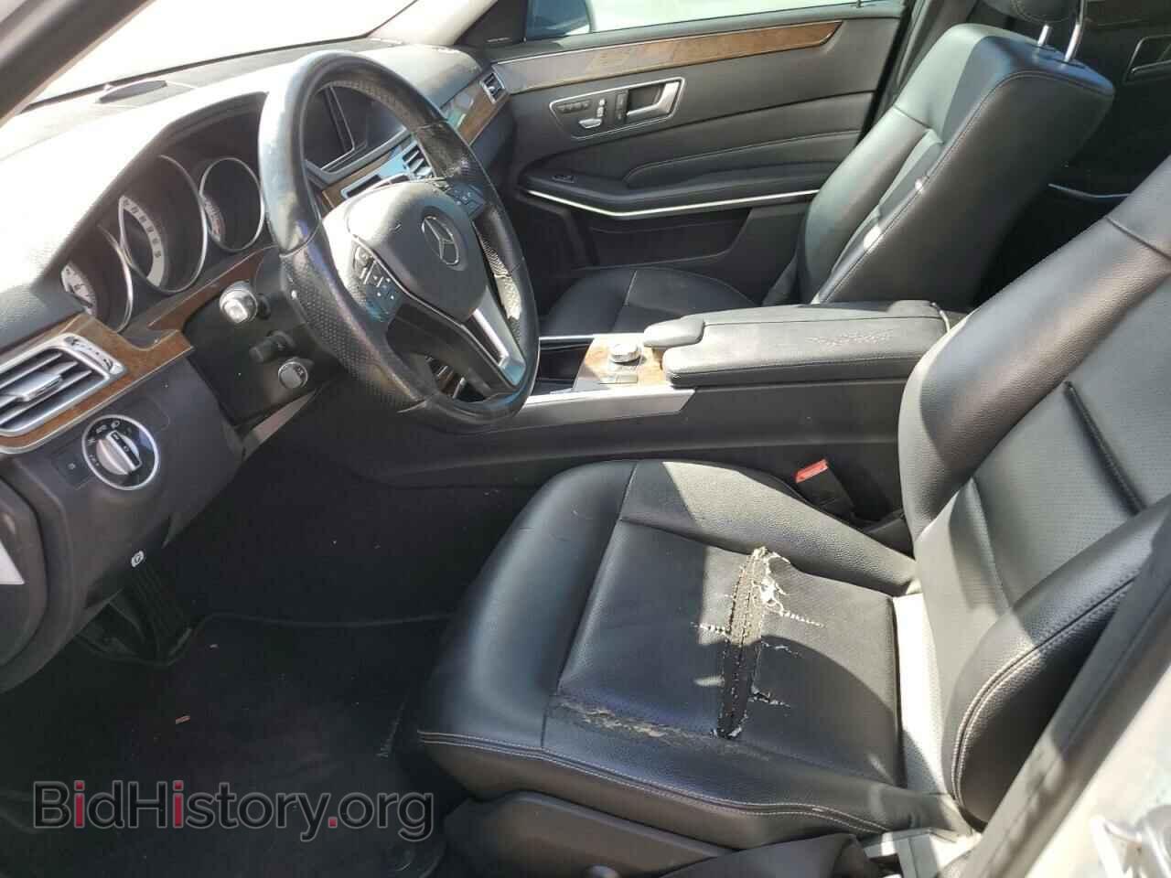 2014 MERCEDES-BENZ E-CLASS - VIN: WDDHF5KB2EA906364 - Фото 7
