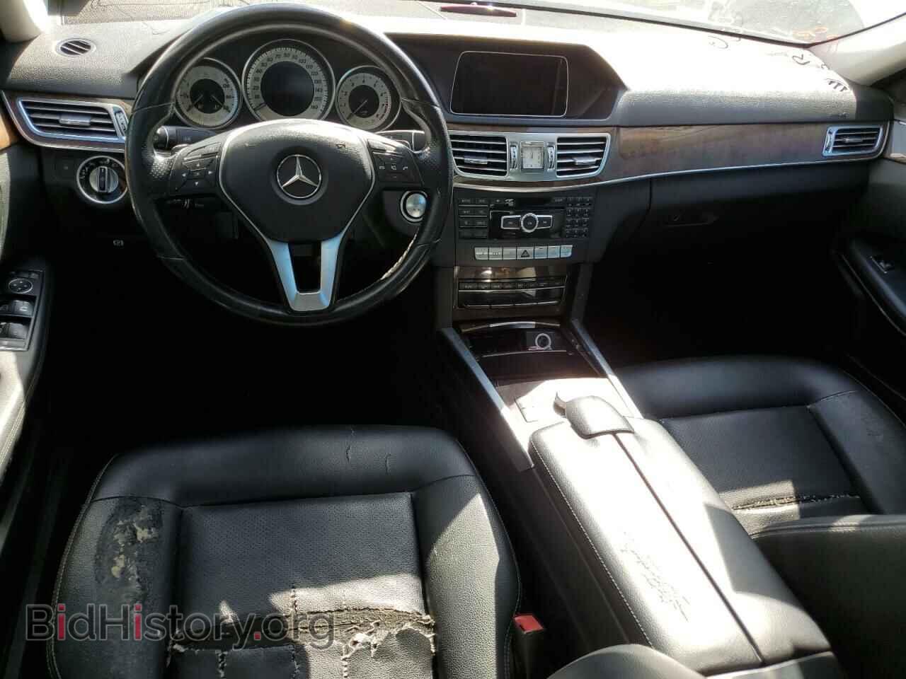 2014 MERCEDES-BENZ E-CLASS - VIN: WDDHF5KB2EA906364 - Фото 8
