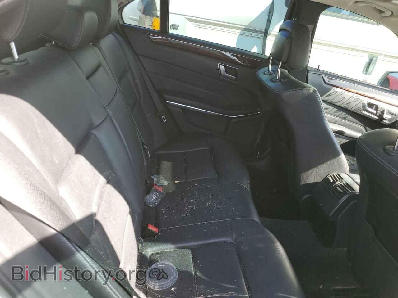 2014 MERCEDES-BENZ E-CLASS - VIN: WDDHF5KB2EA906364 - Фото 10