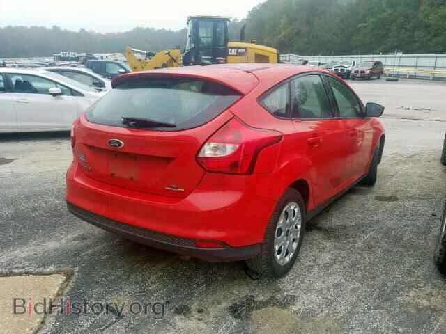 2012 FORD FOCUS SE - VIN: 1FAHP3K2XCL382710 - Фото 4