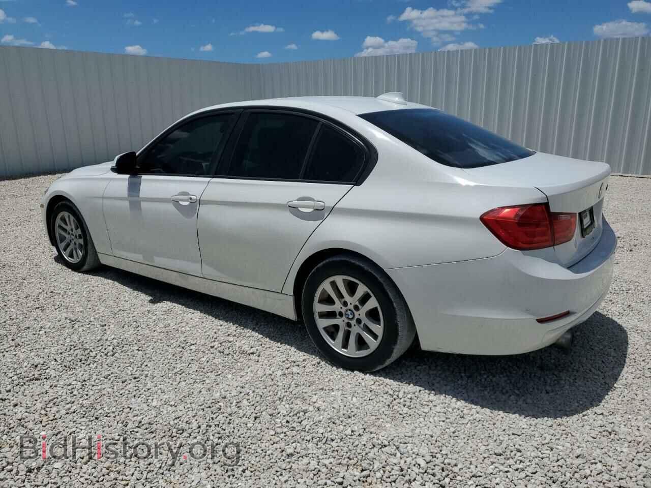 2014 BMW 3 SERIES - VIN: WBA3B1C58EK134963 - Фото 2
