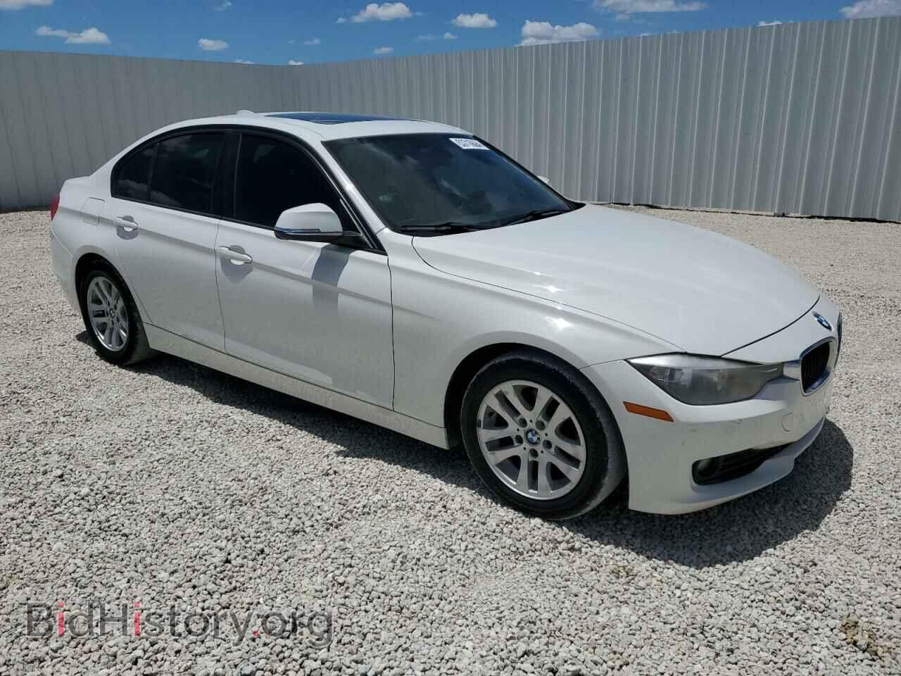 2014 BMW 3 SERIES - VIN: WBA3B1C58EK134963 - Фото 4