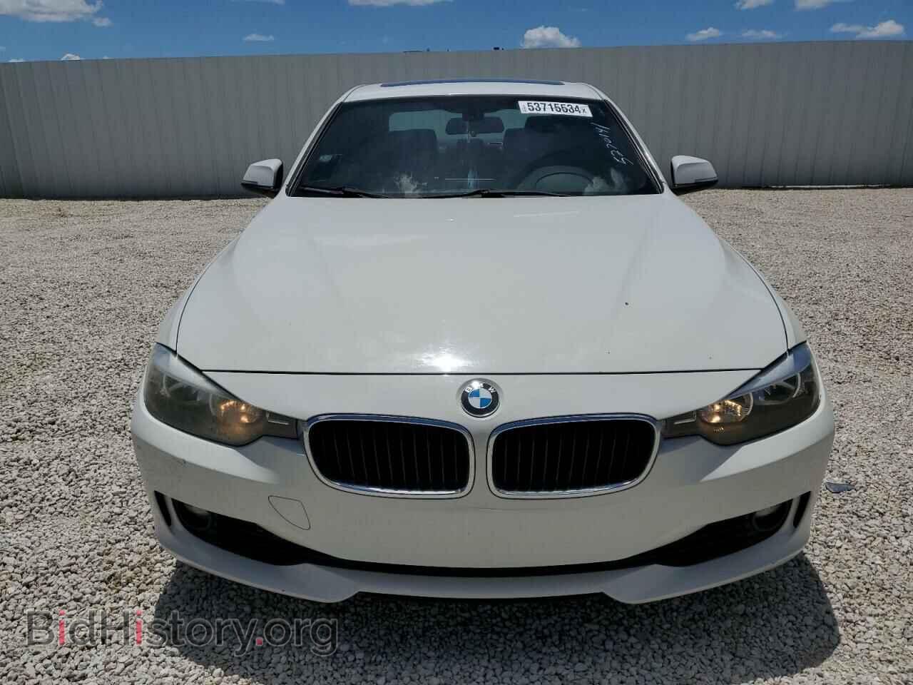 2014 BMW 3 SERIES - VIN: WBA3B1C58EK134963 - Фото 5