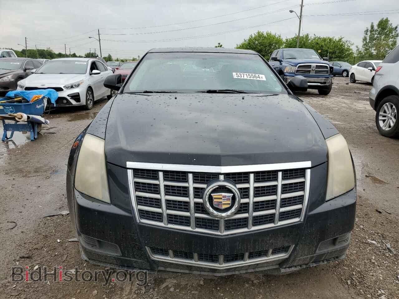 2012 CADILLAC CTS - VIN: 1G6DC5E55C0156102 - Фото 5