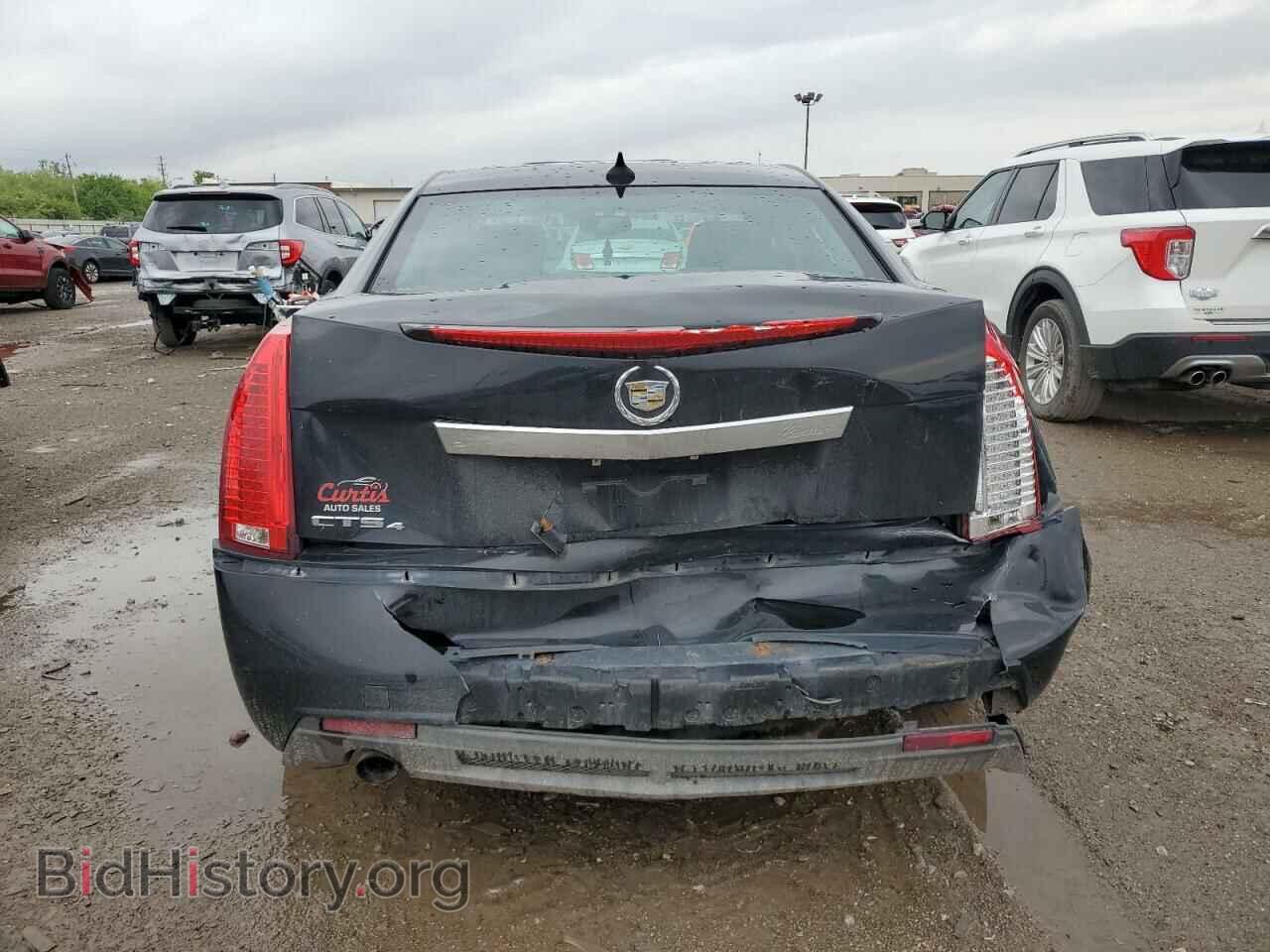 2012 CADILLAC CTS - VIN: 1G6DC5E55C0156102 - Фото 6