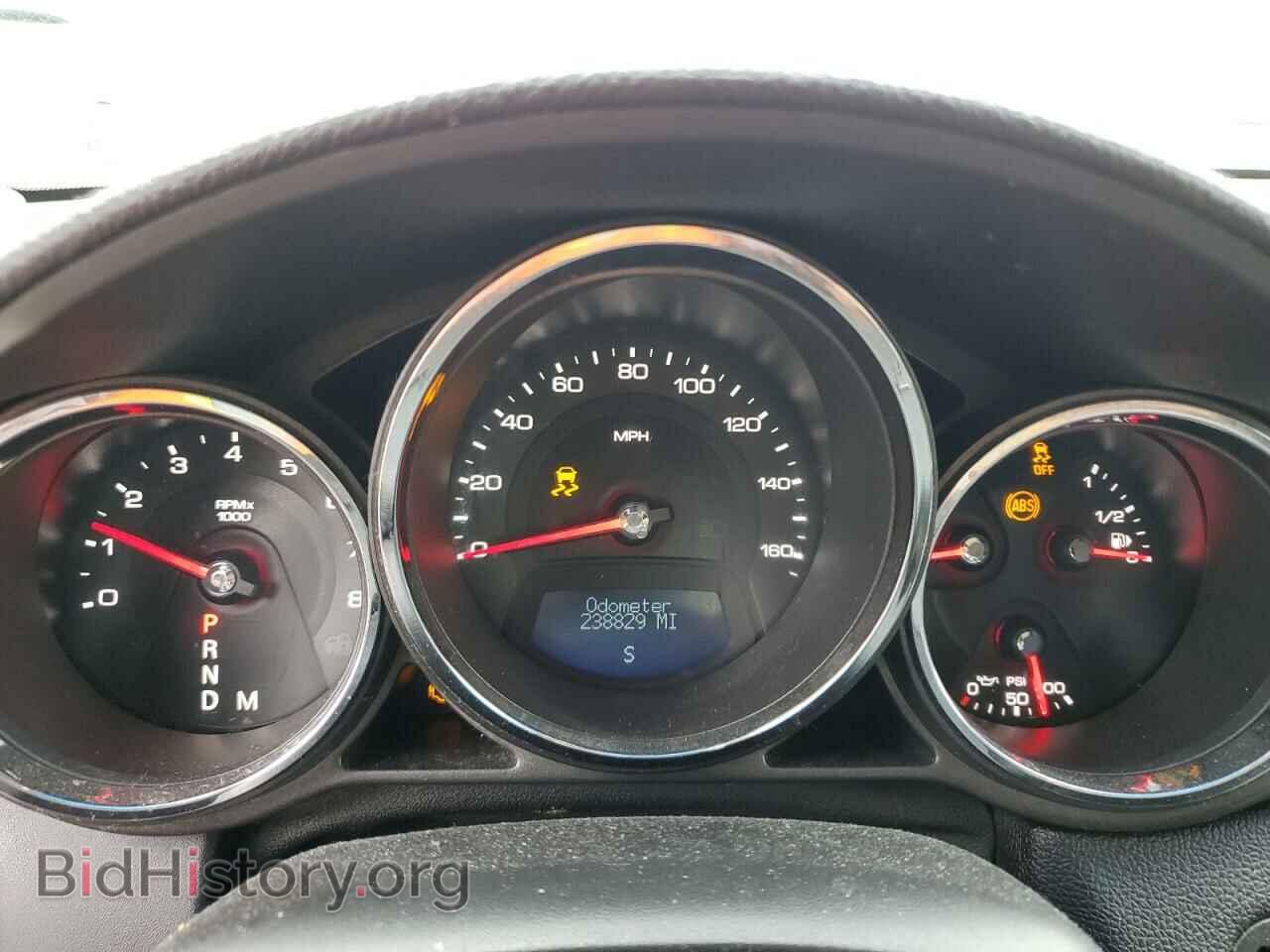 2012 CADILLAC CTS - VIN: 1G6DC5E55C0156102 - Фото 9