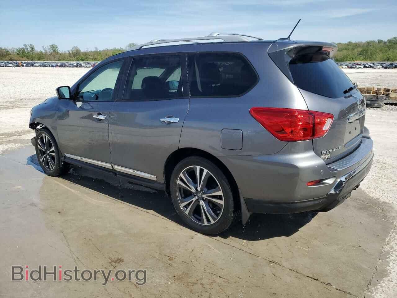 2017 NISSAN PATHFINDER - VIN: 5N1DR2MN9HC912477 - Фото 2