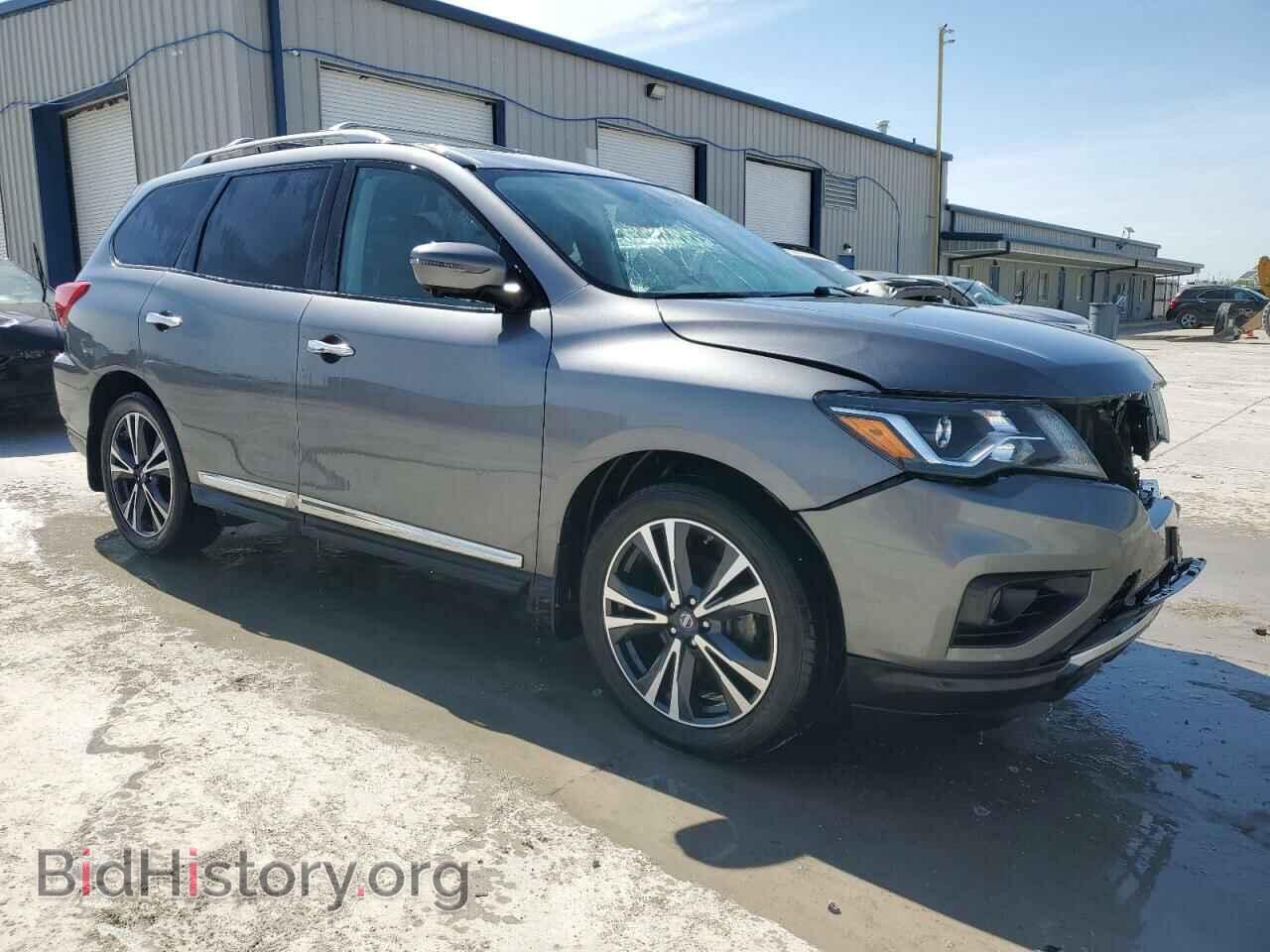2017 NISSAN PATHFINDER - VIN: 5N1DR2MN9HC912477 - Фото 4