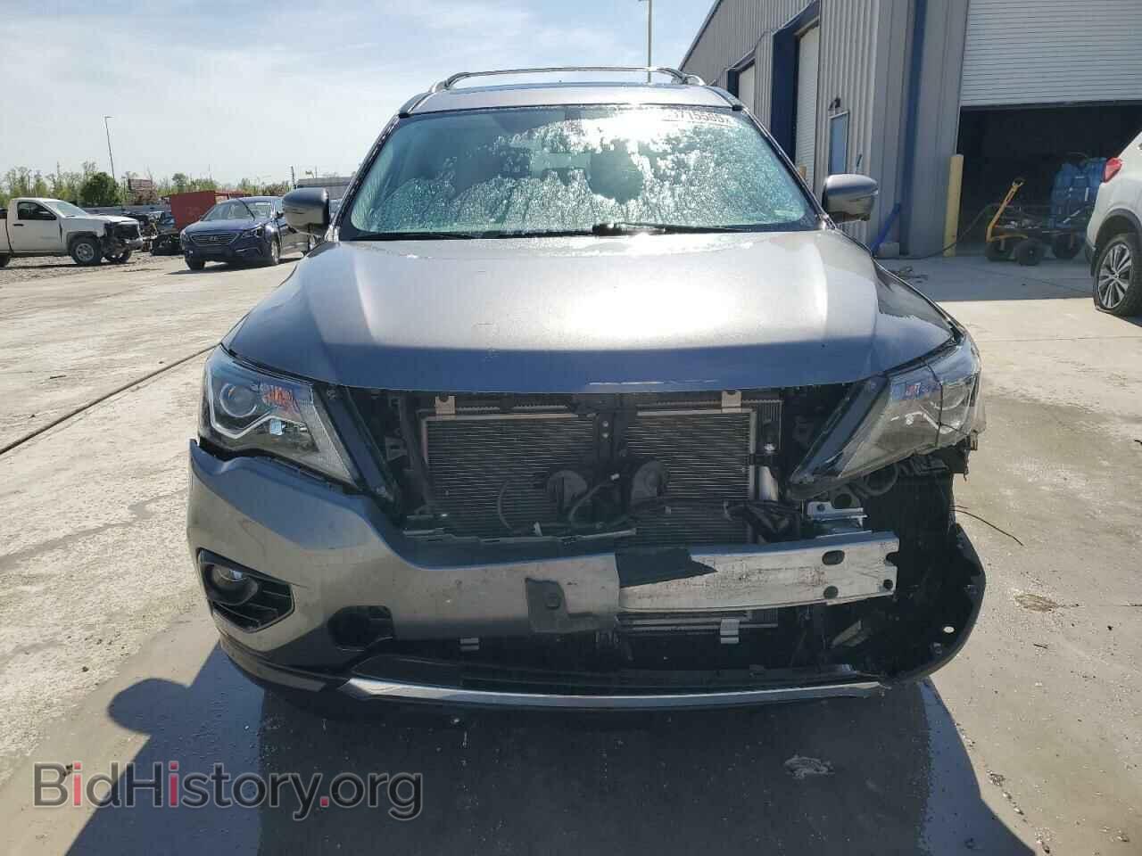 2017 NISSAN PATHFINDER - VIN: 5N1DR2MN9HC912477 - Фото 5