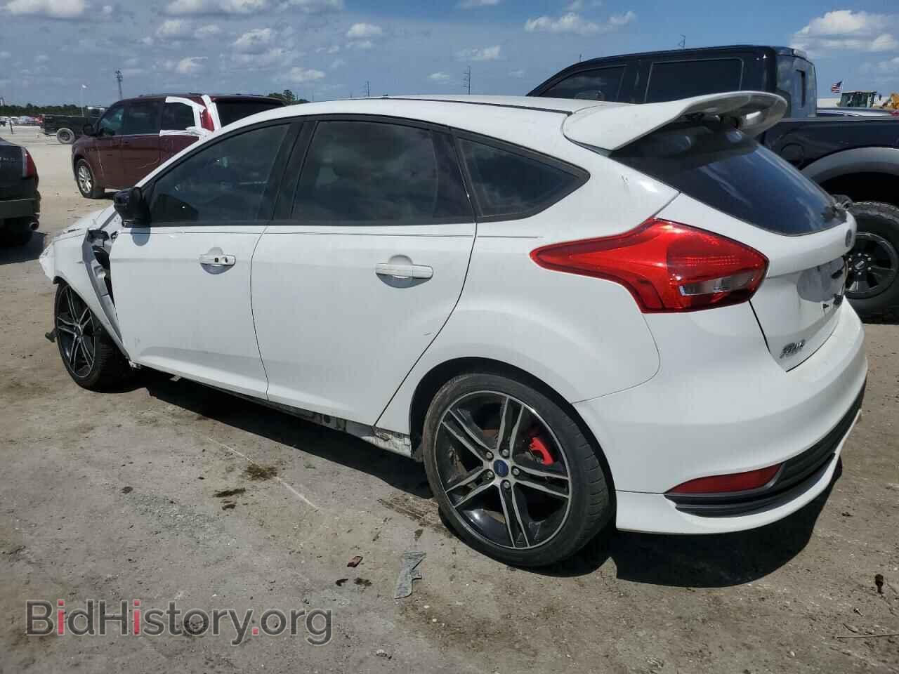 2017 FORD FOCUS - VIN: 1FADP3L97HL292402 - Photo 2
