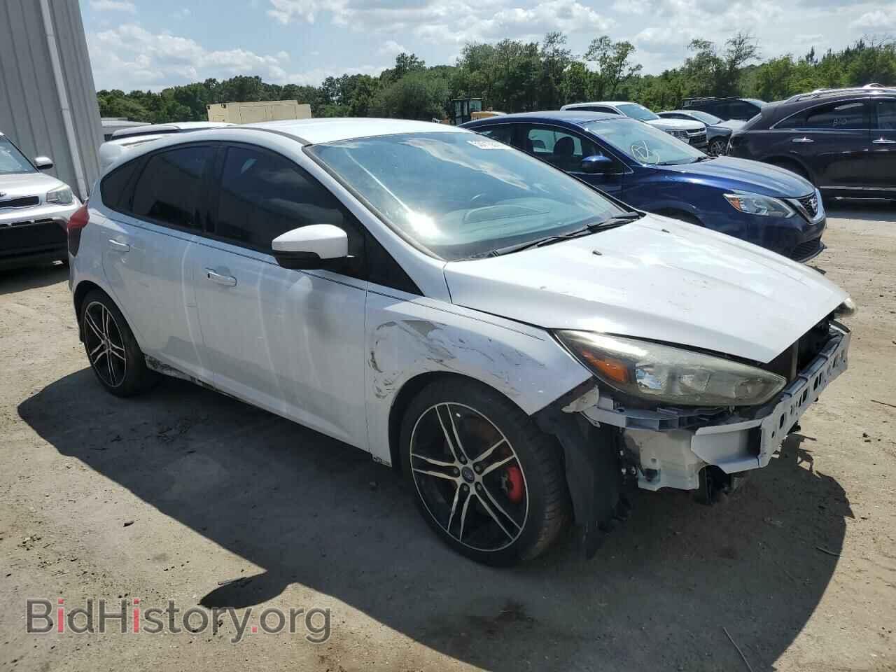 2017 FORD FOCUS - VIN: 1FADP3L97HL292402 - Photo 4
