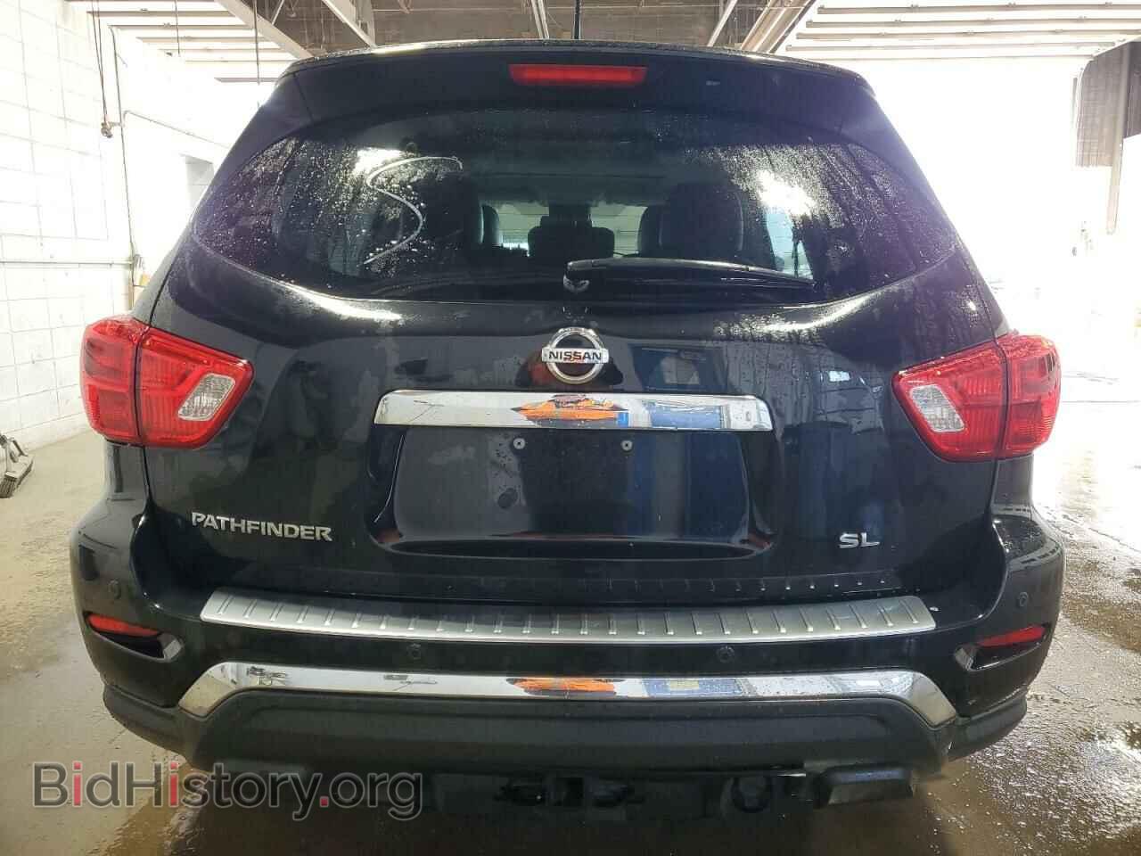 2017 NISSAN PATHFINDER - VIN: 5N1DR2MN5HC618610 - Фото 6