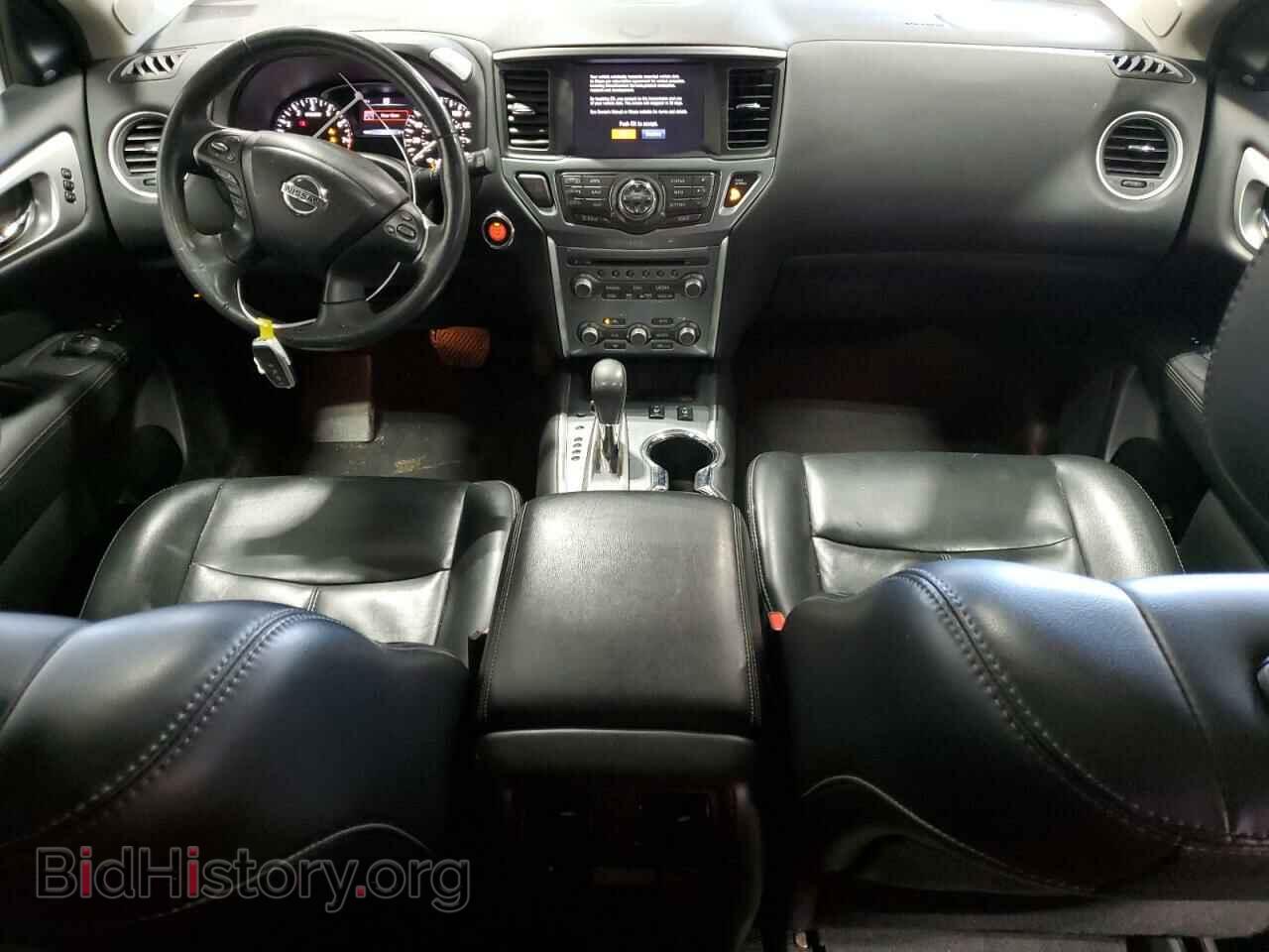 2017 NISSAN PATHFINDER - VIN: 5N1DR2MN5HC618610 - Фото 8