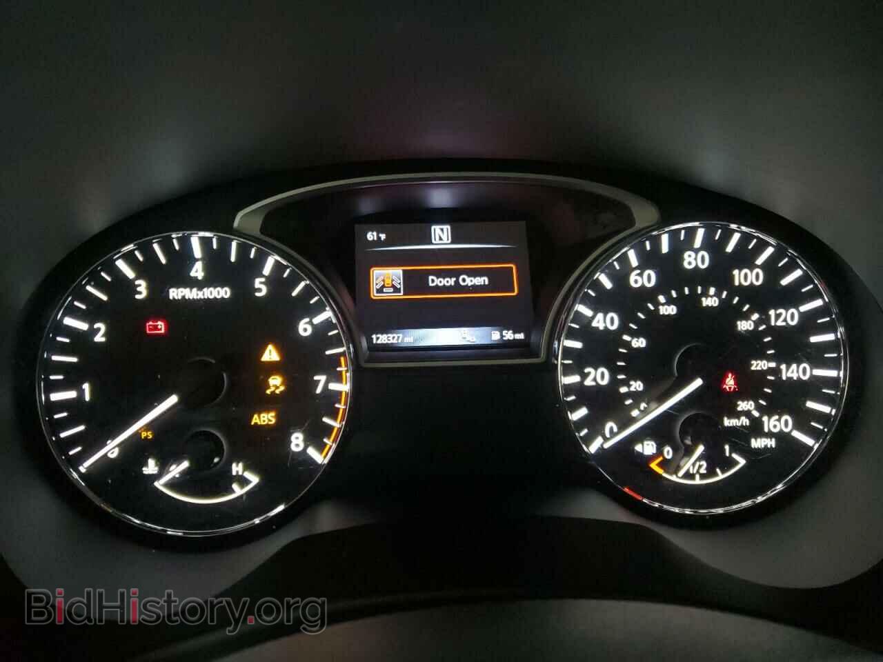 2017 NISSAN PATHFINDER - VIN: 5N1DR2MN5HC618610 - Фото 9