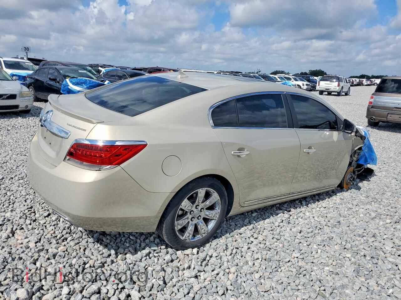 2012 BUICK LACROSSE - VIN: 1G4GC5E36CF202392 - Фото 3