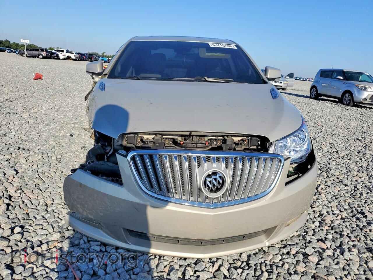 2012 BUICK LACROSSE - VIN: 1G4GC5E36CF202392 - Фото 5