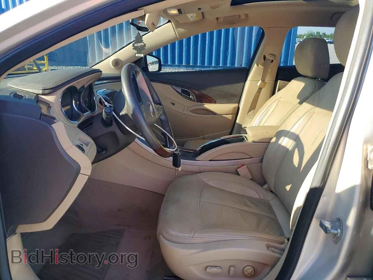 2012 BUICK LACROSSE - VIN: 1G4GC5E36CF202392 - Фото 7