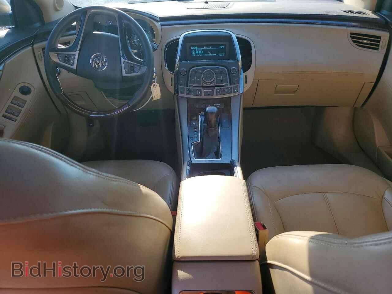2012 BUICK LACROSSE - VIN: 1G4GC5E36CF202392 - Фото 8
