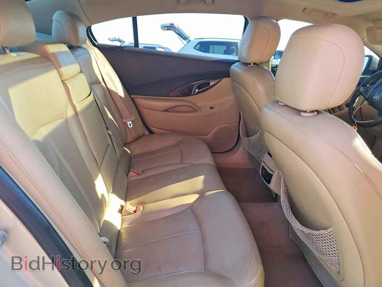 2012 BUICK LACROSSE - VIN: 1G4GC5E36CF202392 - Фото 10