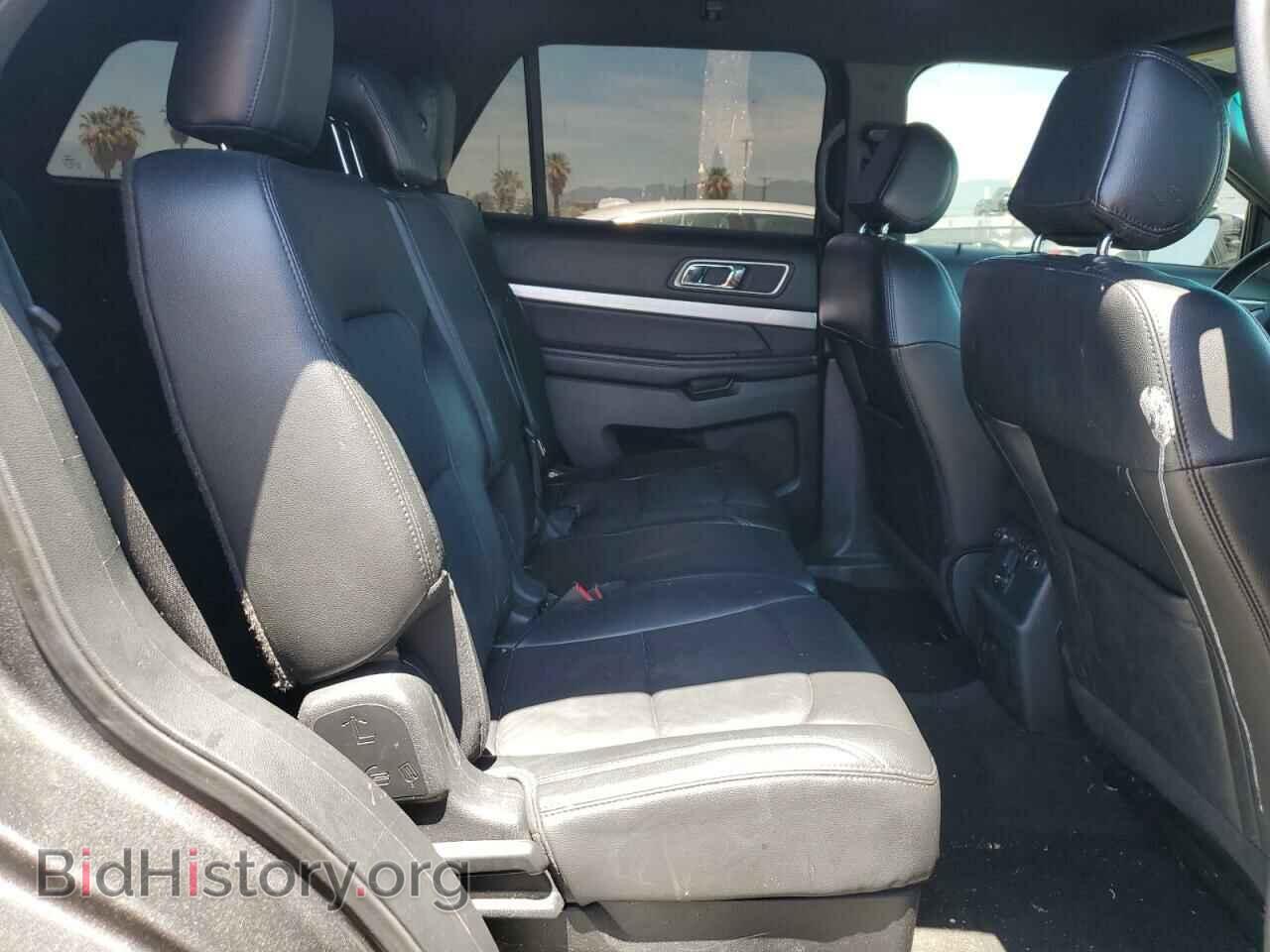 2016 FORD EXPLORER - VIN: 1FM5K7D8XGGD14390 - Фото 10