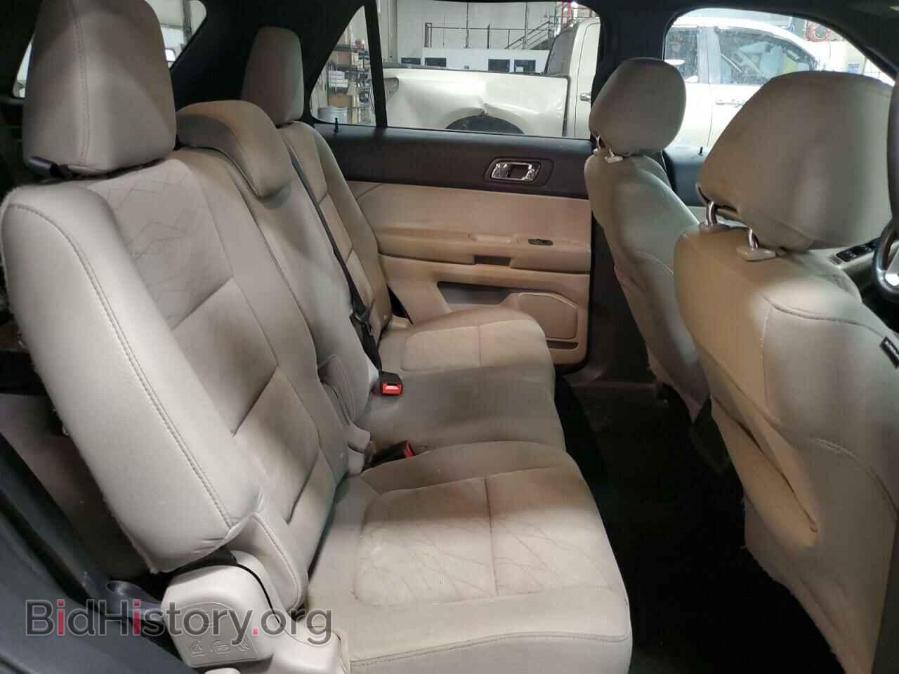 2012 FORD EXPLORER - VIN: 1FMHK8B8XCGA65251 - Фото 11