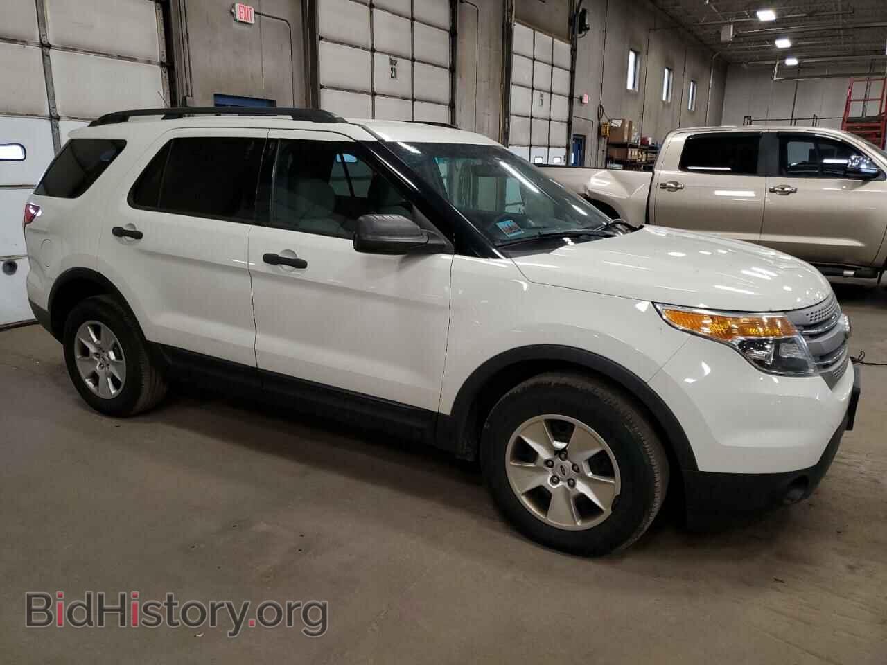 2012 FORD EXPLORER - VIN: 1FMHK8B8XCGA65251 - Фото 4
