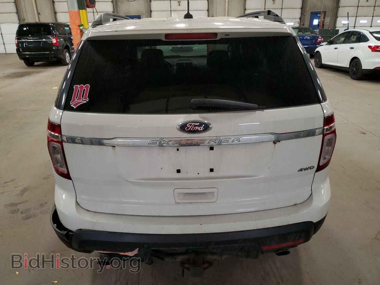 2012 FORD EXPLORER - VIN: 1FMHK8B8XCGA65251 - Фото 6