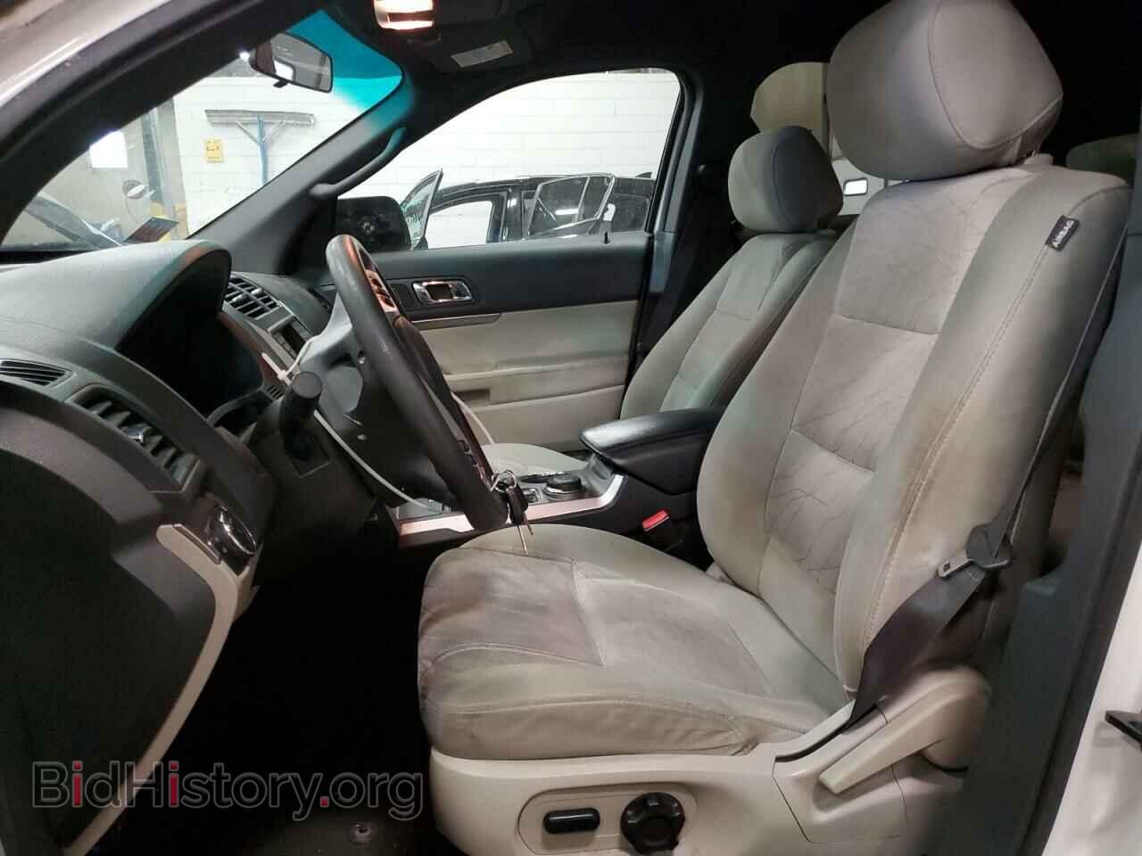 2012 FORD EXPLORER - VIN: 1FMHK8B8XCGA65251 - Фото 7
