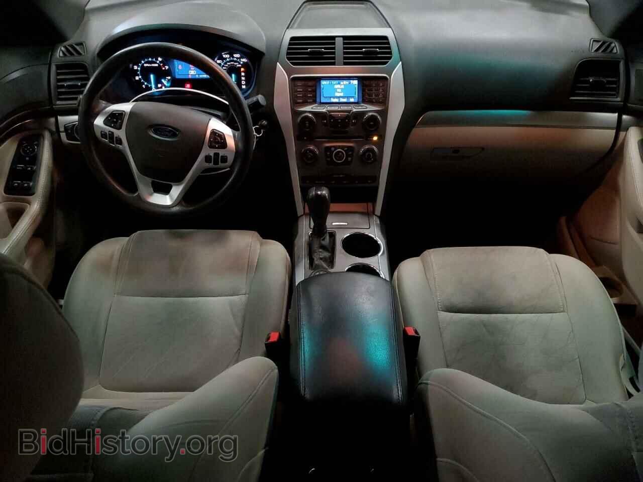 2012 FORD EXPLORER - VIN: 1FMHK8B8XCGA65251 - Фото 8