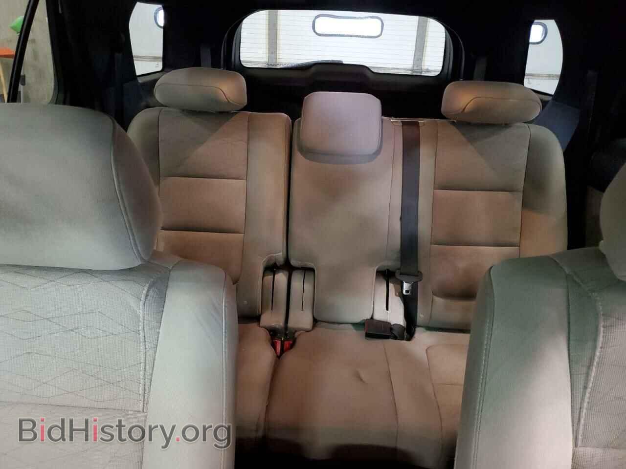 2012 FORD EXPLORER - VIN: 1FMHK8B8XCGA65251 - Фото 10