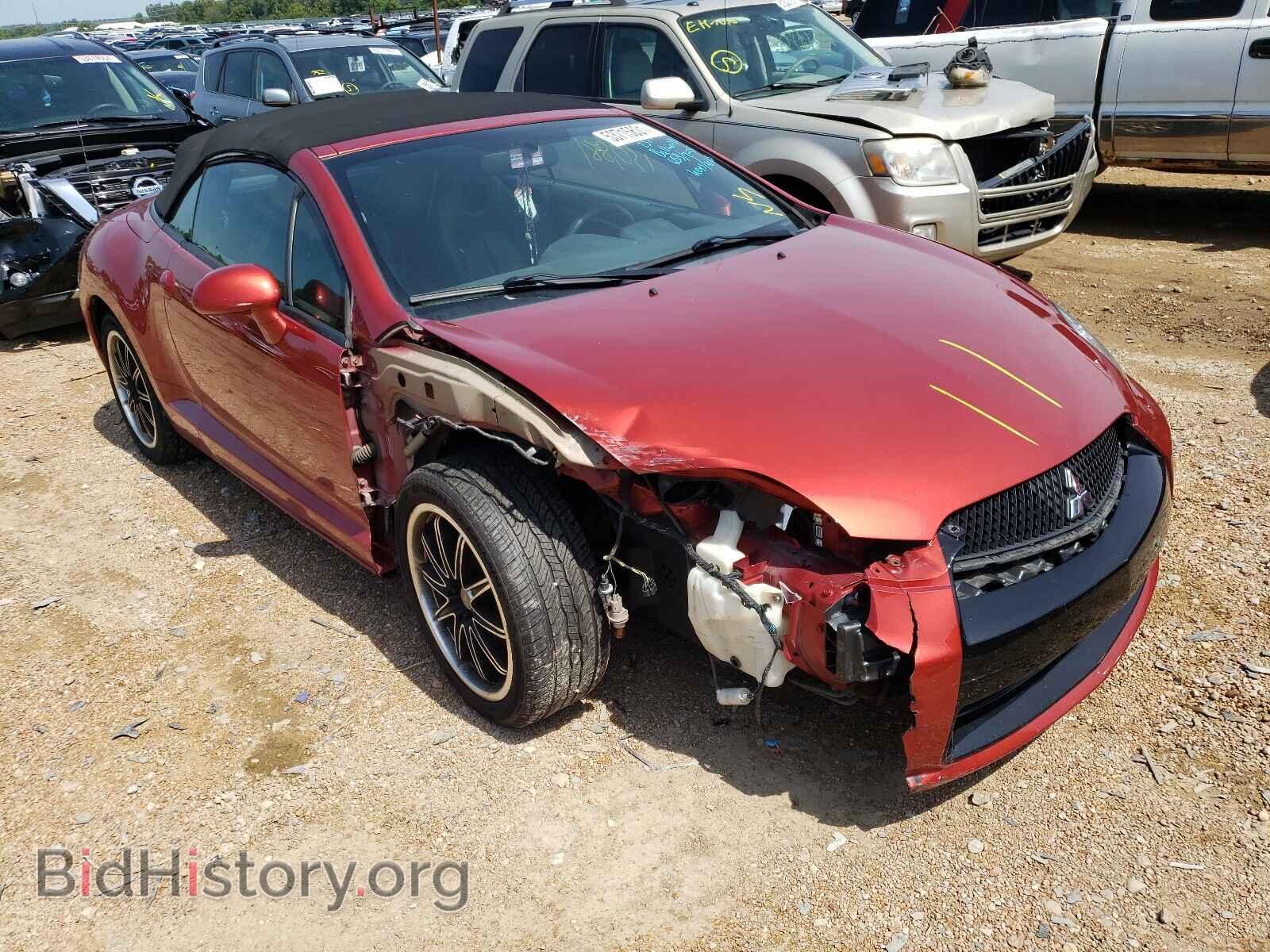 Фотография 4A37L5EF3BE008354 - MITSUBISHI ECLIPSE 2011