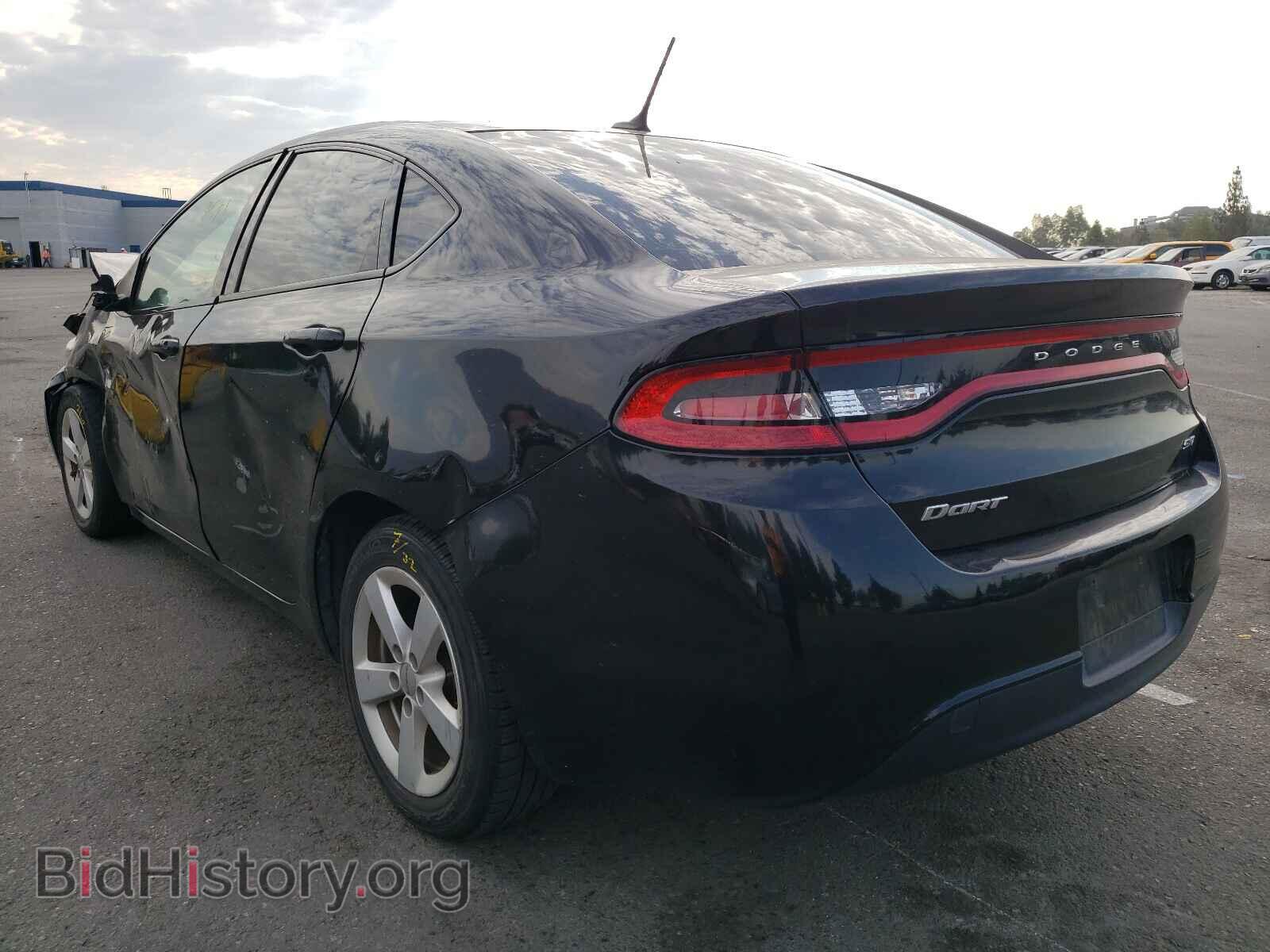 2016 DODGE DART - VIN: 1C3CDFBB6GD563547 - Фото 3