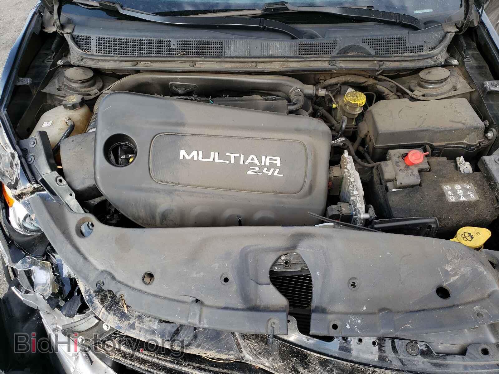 2016 DODGE DART - VIN: 1C3CDFBB6GD563547 - Фото 7
