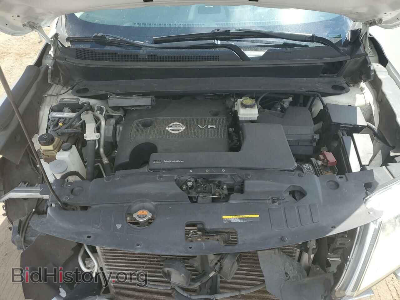 2013 NISSAN PATHFINDER - VIN: 5N1AR2MM8DC682533 - Фото 12