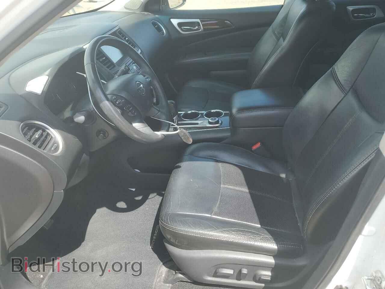 2013 NISSAN PATHFINDER - VIN: 5N1AR2MM8DC682533 - Фото 7
