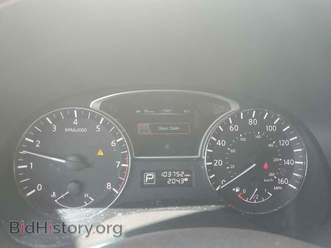 2013 NISSAN PATHFINDER - VIN: 5N1AR2MM8DC682533 - Фото 9