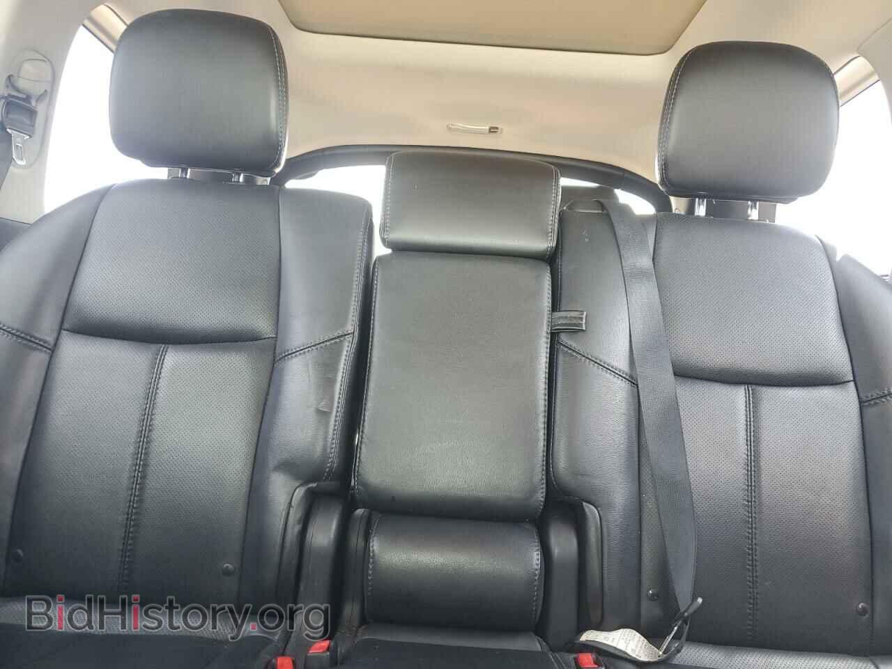 2013 NISSAN PATHFINDER - VIN: 5N1AR2MM8DC682533 - Фото 10