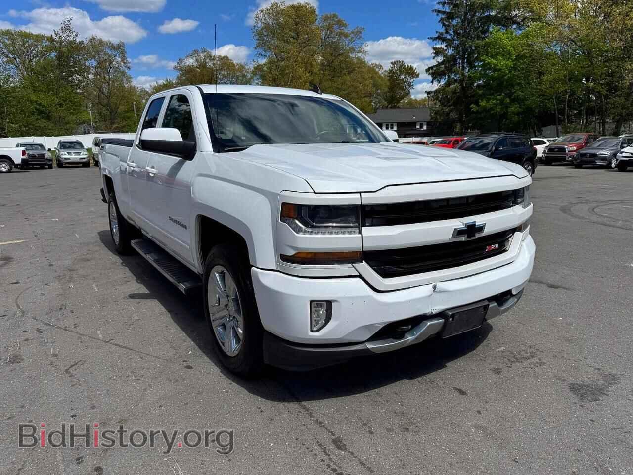 2016 CHEVROLET ALL Models - VIN: 1GCVKREC1GZ344708 - Фото 4