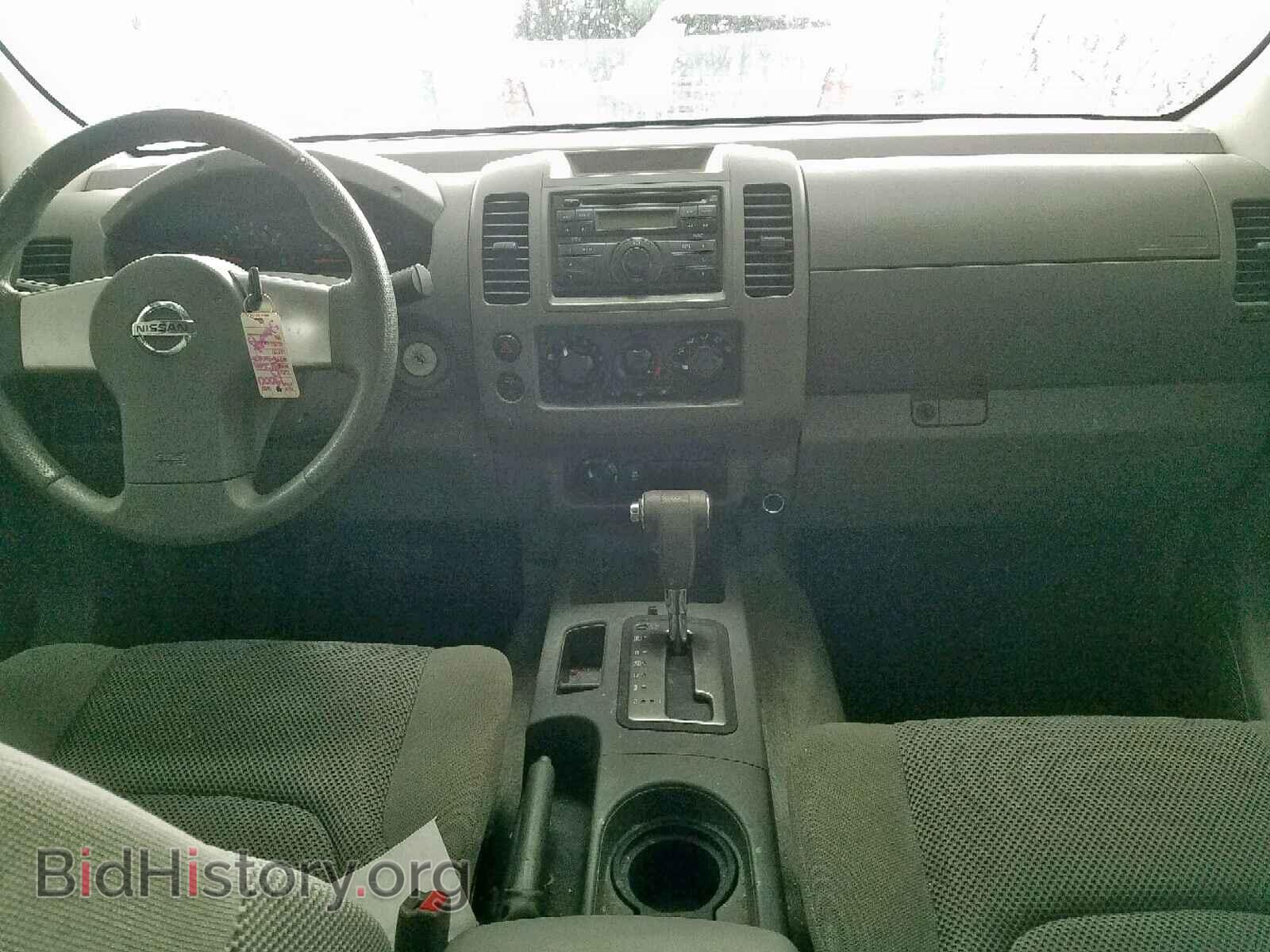 2013 NISSAN FRONTIER S - VIN: 1N6AD0EVXDN746393 - Photo 9