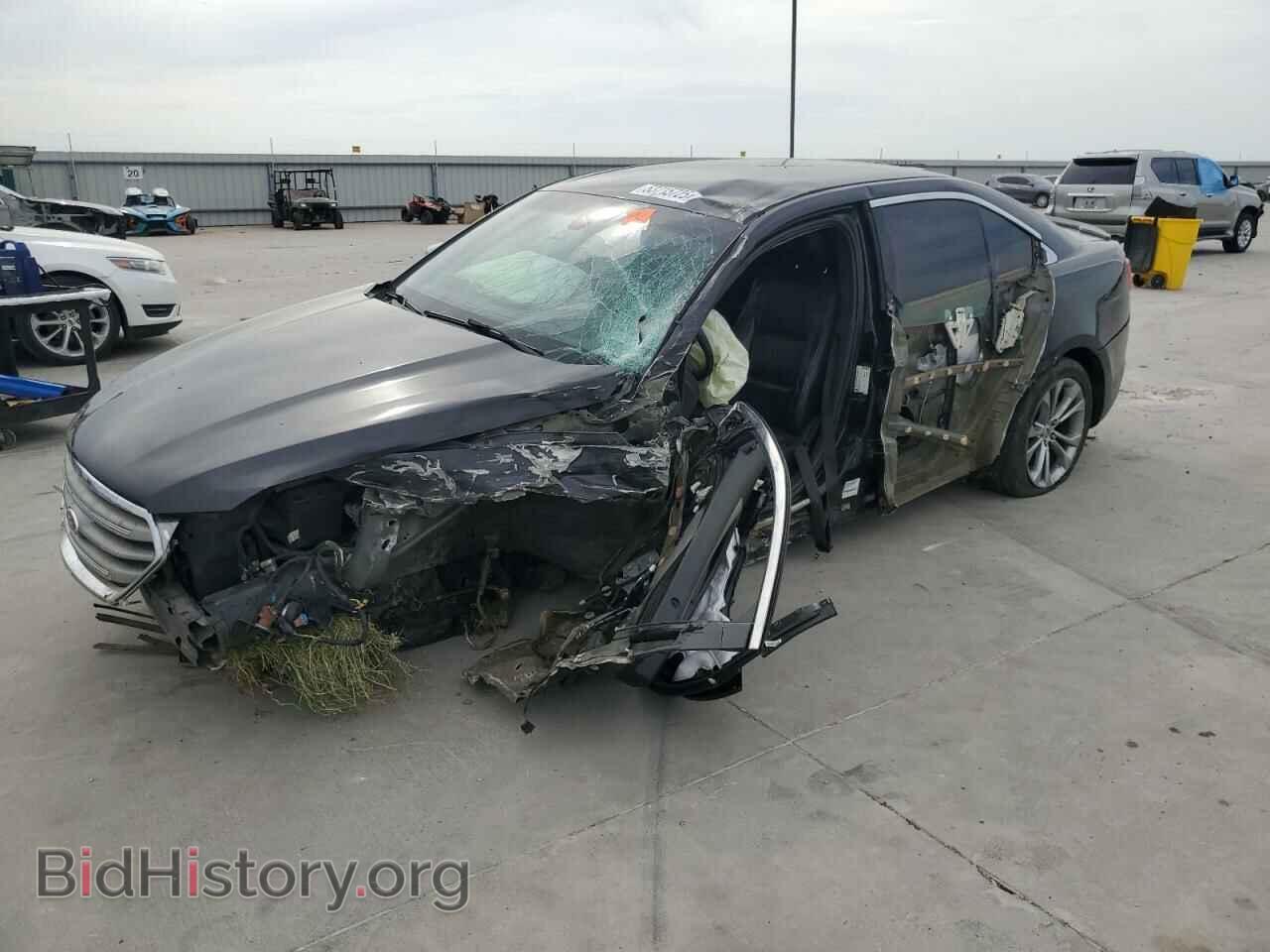 Photo 1FAHP2E80DG169186 - FORD TAURUS 2013