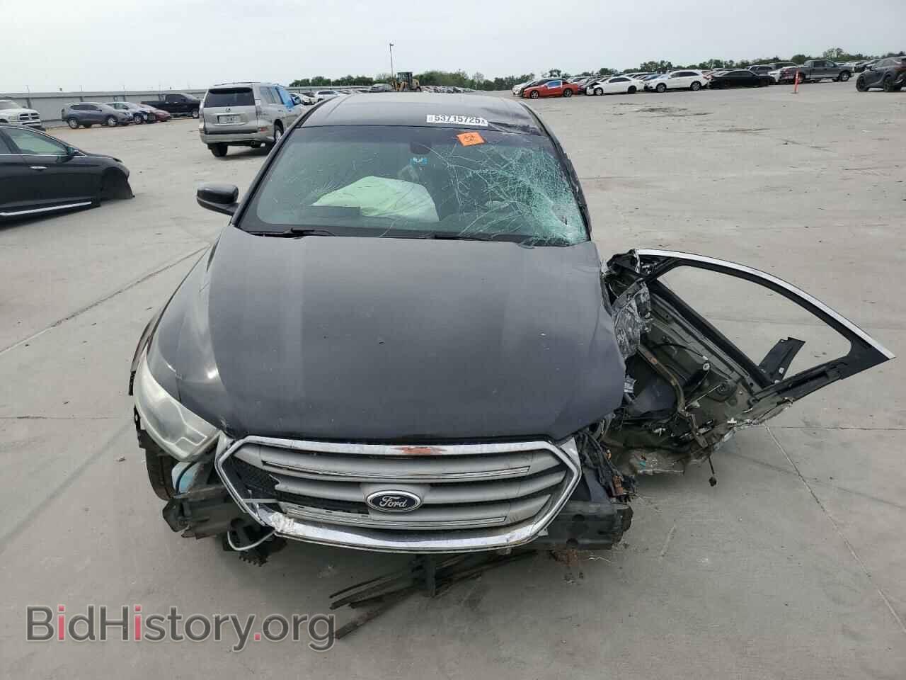 2013 FORD TAURUS - VIN: 1FAHP2E80DG169186 - Photo 5
